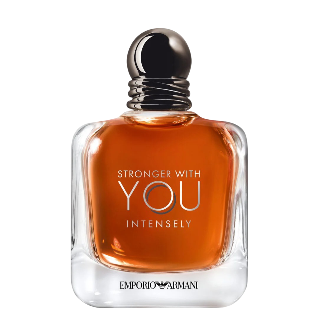 Armani Stronger With You Intensely