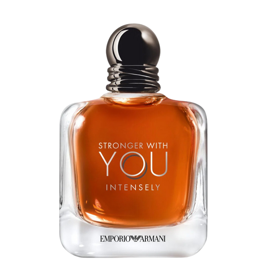 Armani Stronger With You Intensely